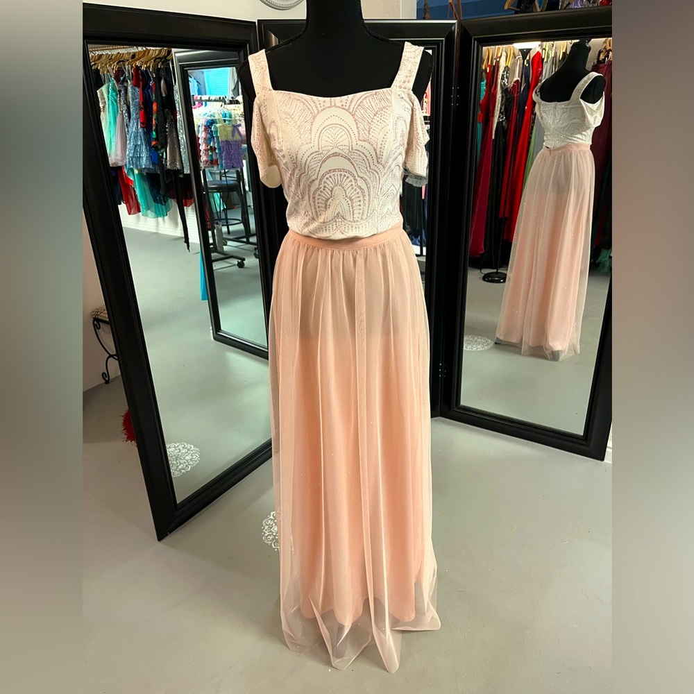 2pc dress